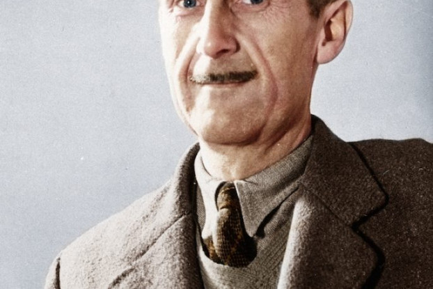 Orwellian Delusions: A Critique of George Orwell’s Notes on Nationalism, Part I