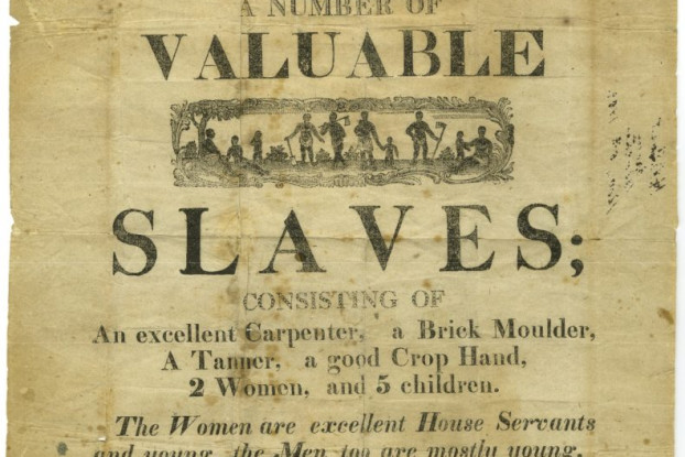 A Review of ‘The Problem of Slavery in Christian America’, Part 4: The Slave Trade and Slave Breeding