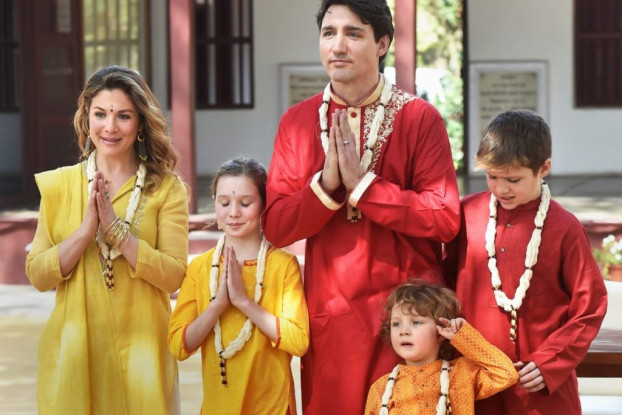 Bungle in the Jungle: Justin Trudeau’s Colossal Failure of an Indian Trip