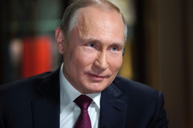 Landslide Victory for Putin in the Russian Presidential Election