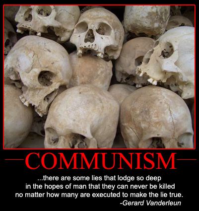 communism demotivational