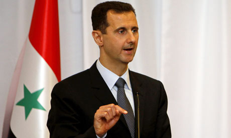 Assad: A Modern Cyrus the Great for Christians | Faith & Heritage