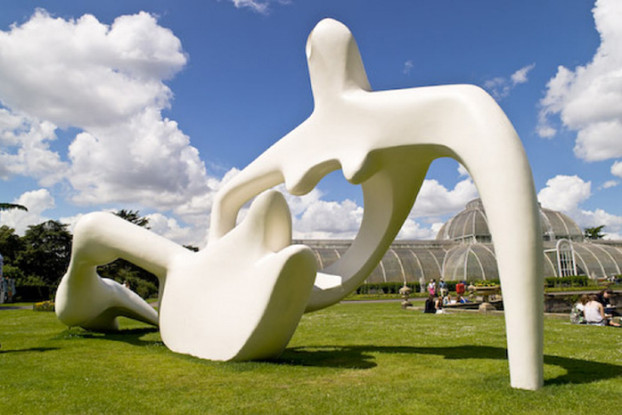 Henry-Moore-sculpture | Faith & Heritage