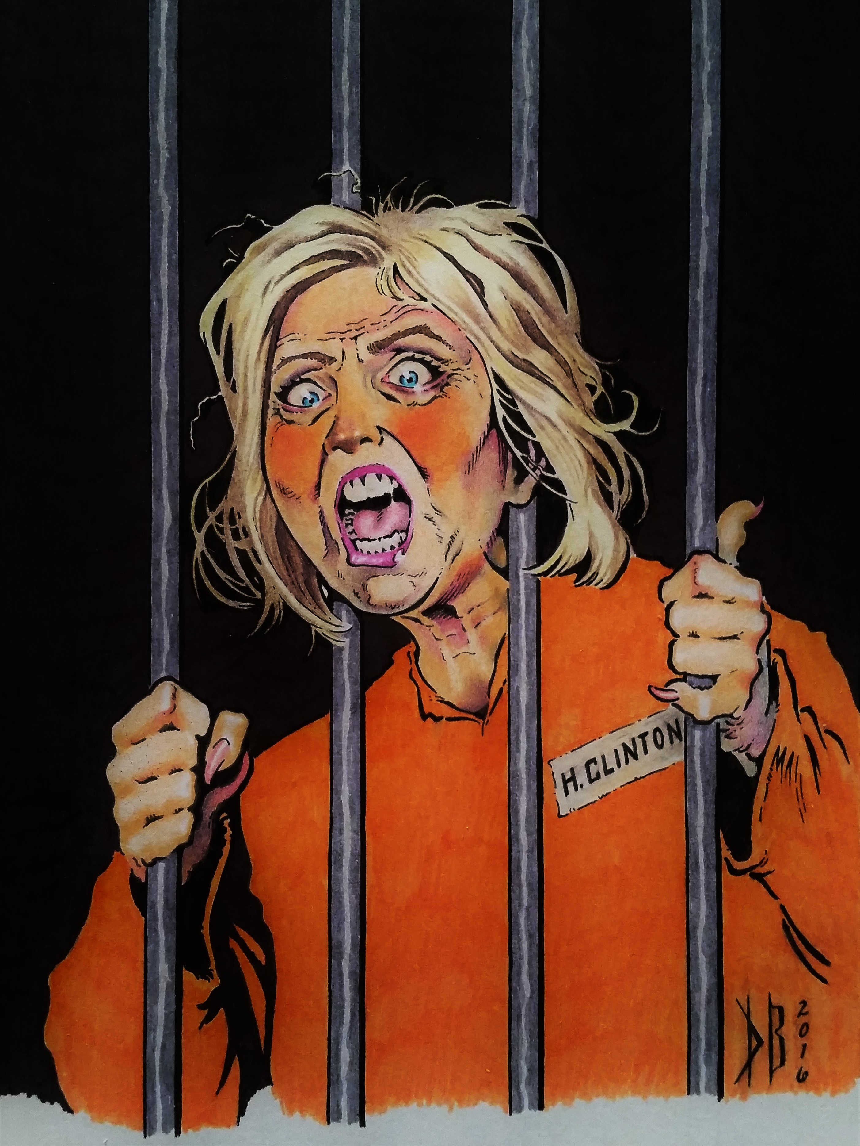 Hillary-Clinton-Saul-Alinsky-radical-Luciferian-Benghazi-murders-Bill-Clinton-affairs-rapes-necromancy-mentally-ill-indictment-emails-lies-amnesty-refugees-illegals-immigrants