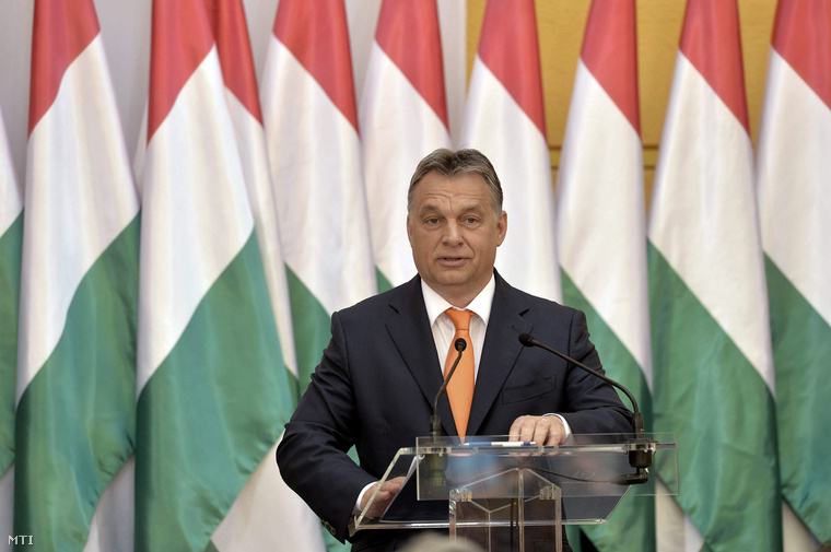 Viktor Orban-Hungarian Prime Minister-EU referendum-refugee resettlement