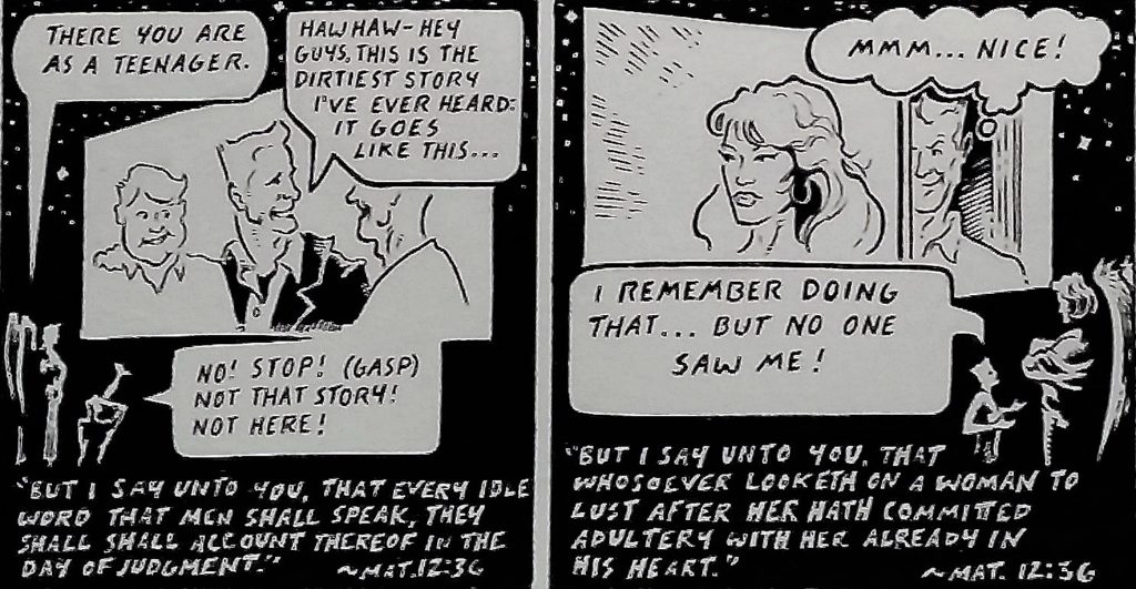 Jack Chick In Memoriam Faith And Heritage 1074