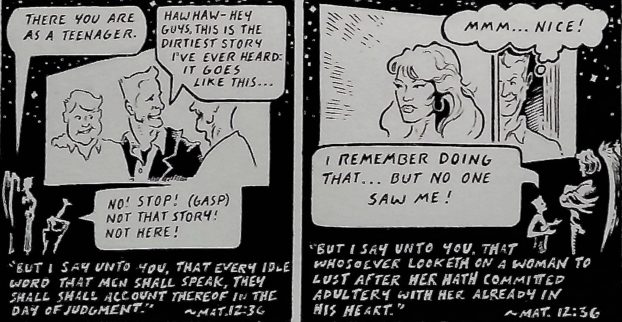 Jack Chick In Memoriam Faith And Heritage 3712