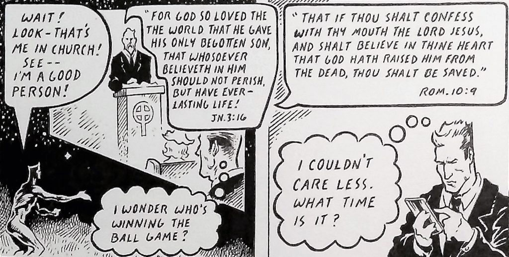 Jack Chick In Memoriam Faith And Heritage 4432