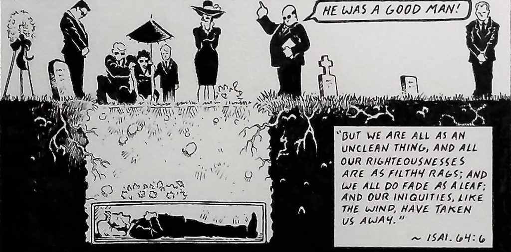 Jack Chick In Memoriam Faith And Heritage 3577