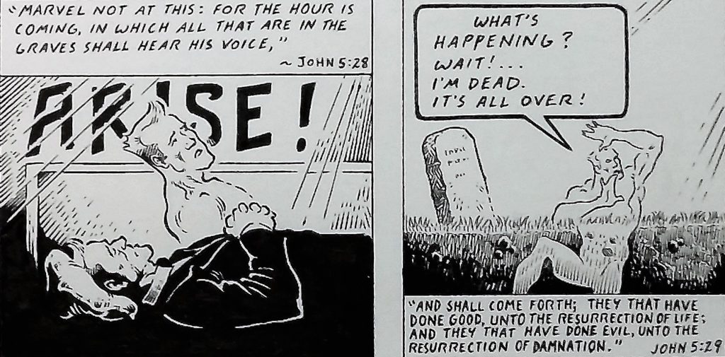 Jack Chick In Memoriam Faith And Heritage 1128