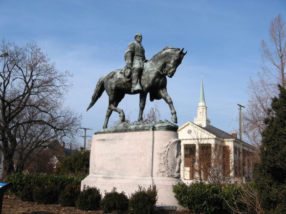 The Battle Of Charlottesville 